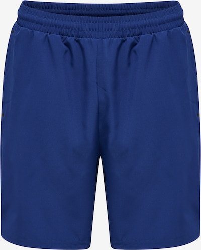 Hummel Sportske hlače 'Move Grid' u mornarsko plava, Pregled proizvoda
