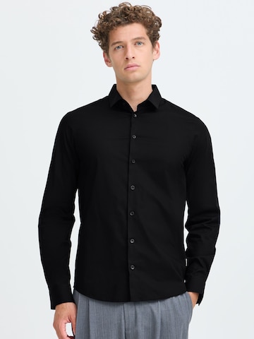 Slim fit Cămaşă business de la Casual Friday pe negru