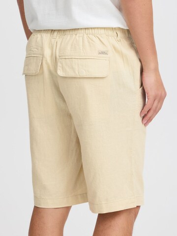 BLEND - regular Pantalón en beige