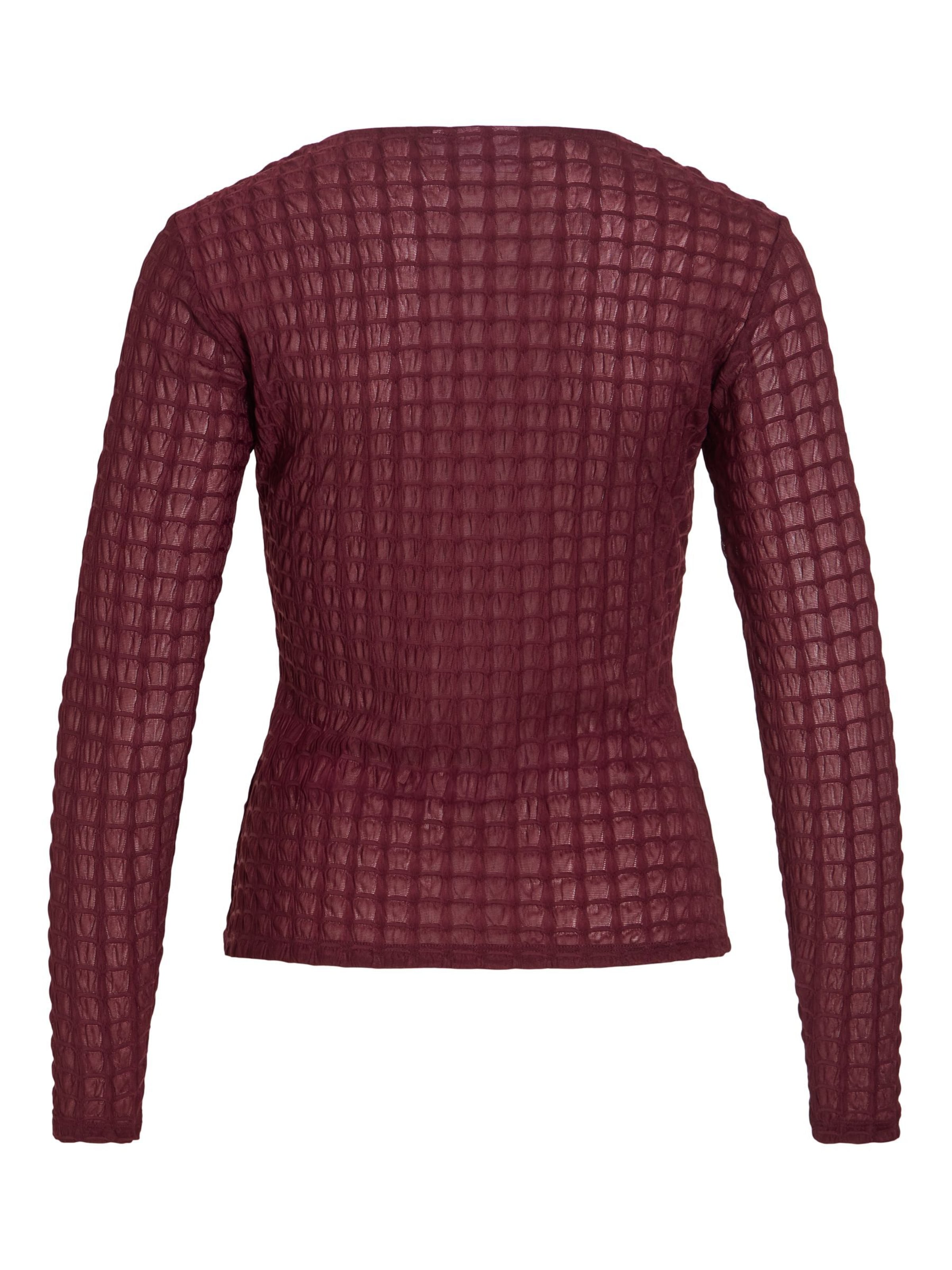 T-shirt VILA en rouge