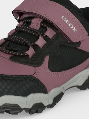 Baskets GEOX en noir