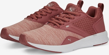 PUMA Loopschoen 'NRGY Comet' in Bruin