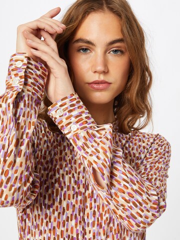 BOSS Blouse 'Befelize' in Gemengde kleuren