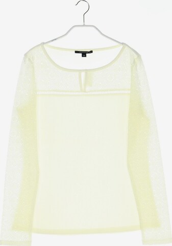 COMMA Top & Shirt in M in White: front