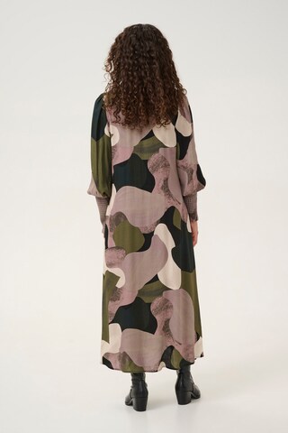CULTURE Kleid 'Dana' in Mischfarben