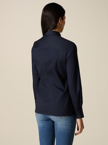 oltre Blouse in Blue