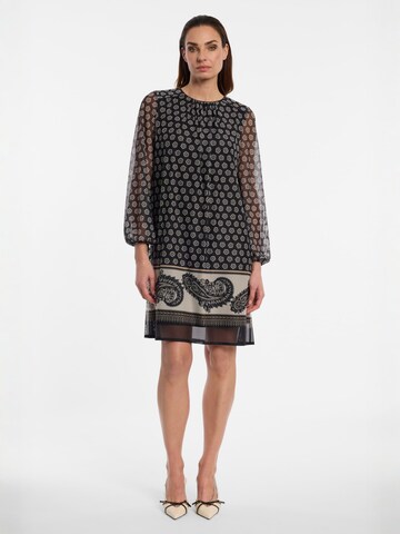 Ana Alcazar Kleid in Schwarz
