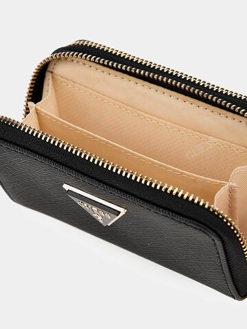 GUESS Wallet in Black