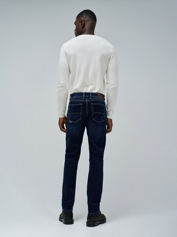 Salsa Jeans Slimfit Jeans in Blauw