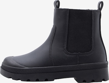 Friboo - Botas en negro: frente