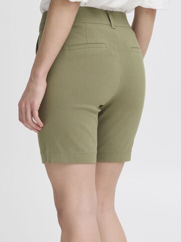 b.young - regular Pantalón chino ' BYFAIRCHILD ' en verde