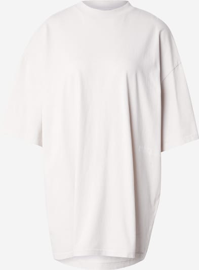 Marškinėliai iš Karo Kauer, spalva – šviesiai pilka, Prekių apžvalga