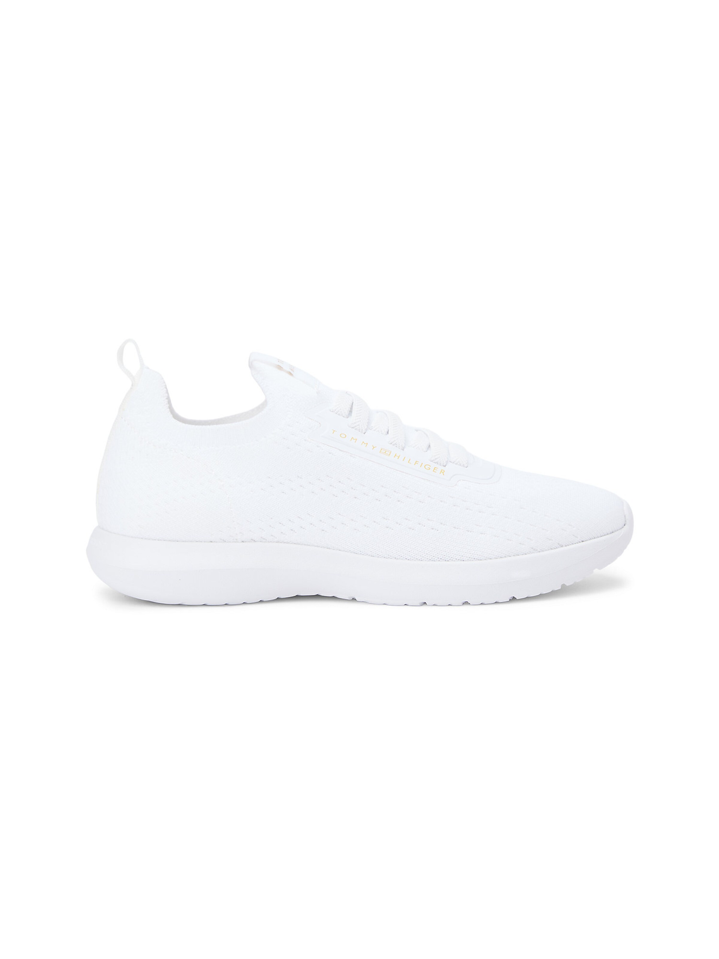 Baskets basses TOMMY HILFIGER en blanc