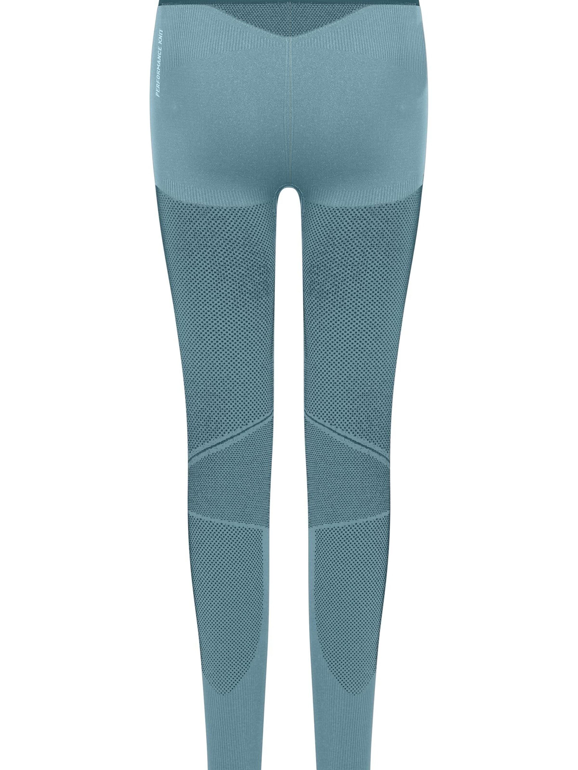 ODLO Sport onderkleding 'EVOLUTION WARM' in Blauw