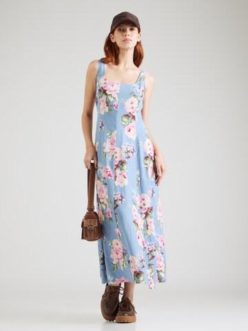 Abito di GAP in blu: frontale