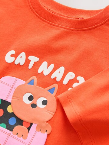 Next Shirt in Oranje