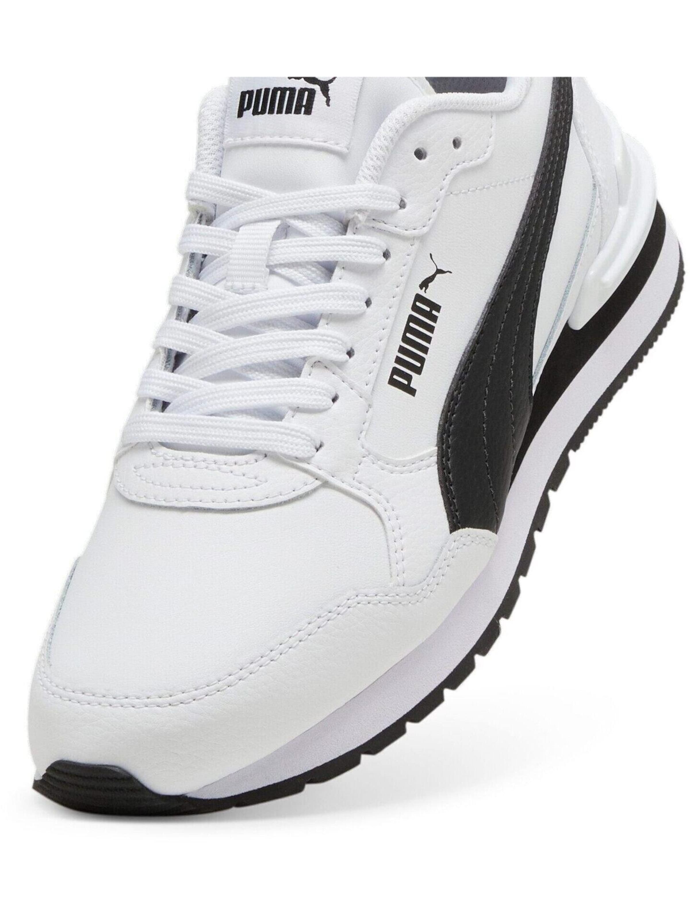 PUMA Sportschuh 'St Runner V4'‌‌‌‌ in Weiß