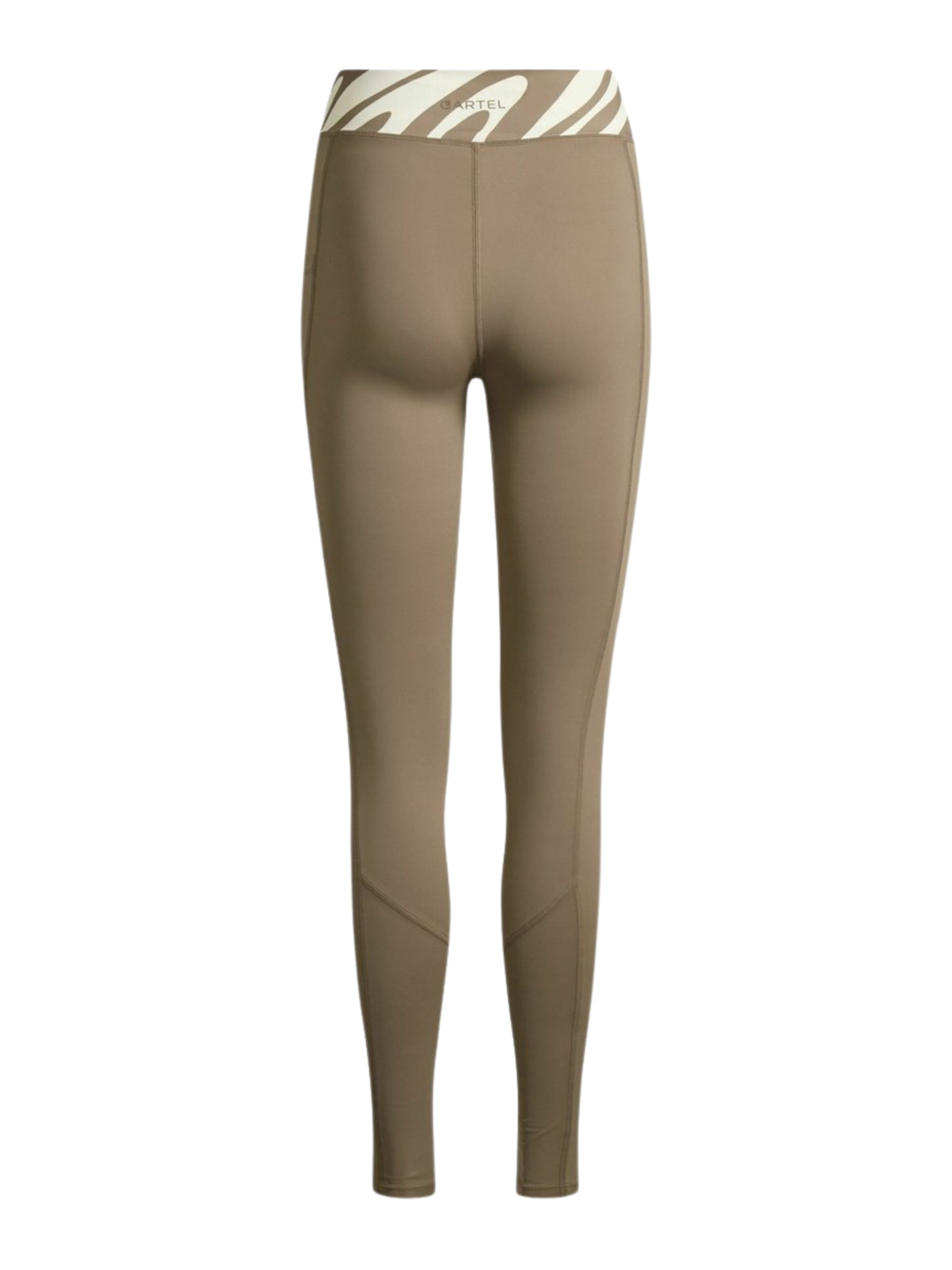 Regular Pantalon ' Umbria ' Copenhagen Cartel en marron