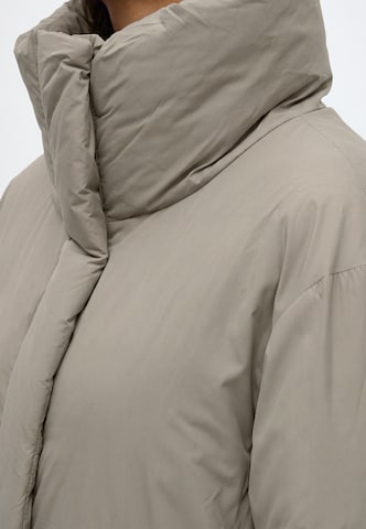 WEEKDAY - Chaqueta de invierno 'Atlas' en marrón