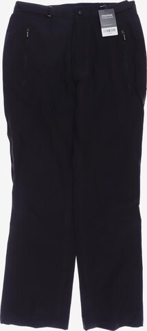 WILSON Pants in 33 in Black: front