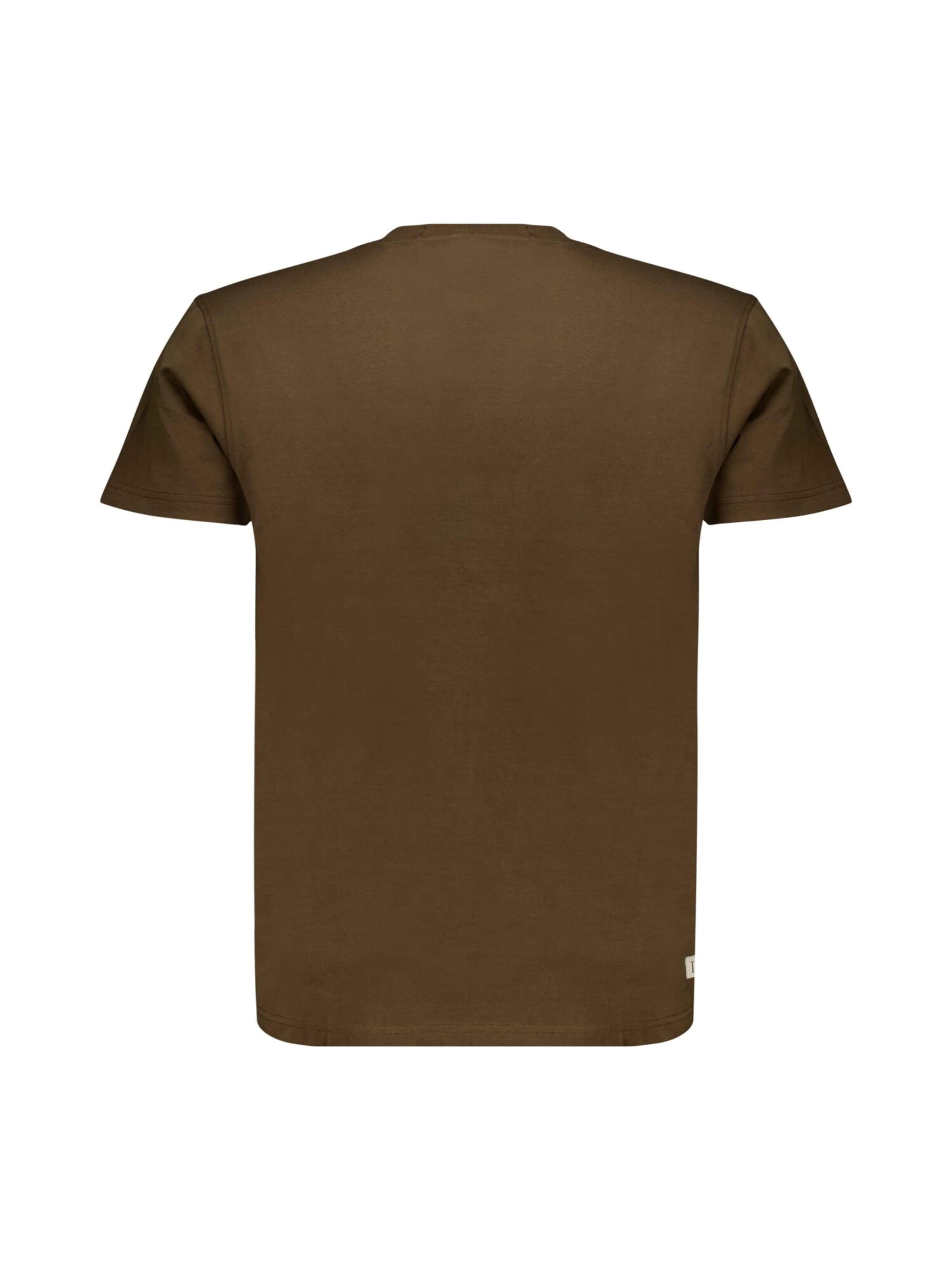 T-Shirt Deeluxe en vert