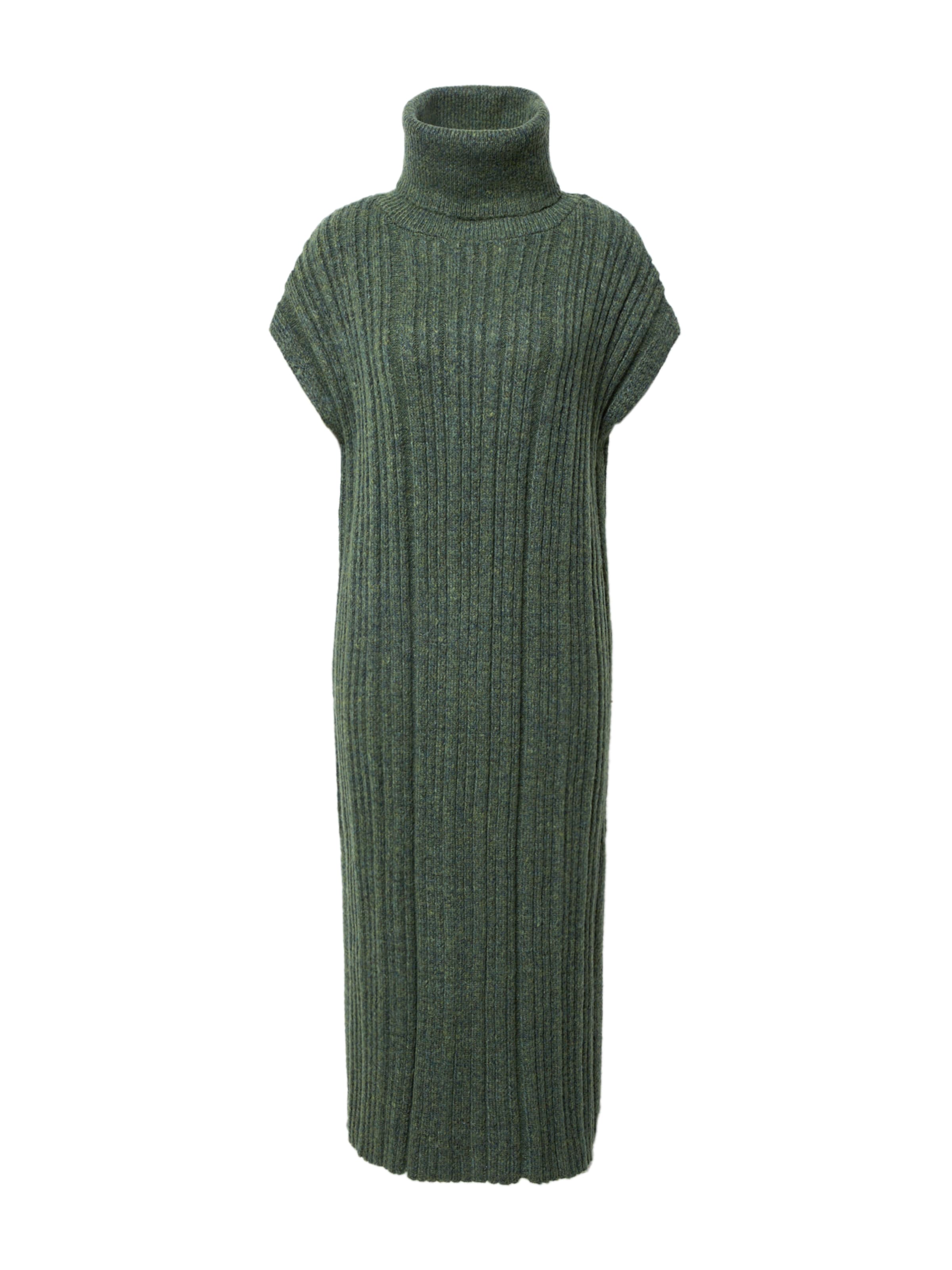 florence by mills exclusive for ABOUT YOU Klänning 'Nova' i grön, Produktvy