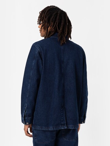 DICKIES Regular fit Between-Season Jacket in Blue