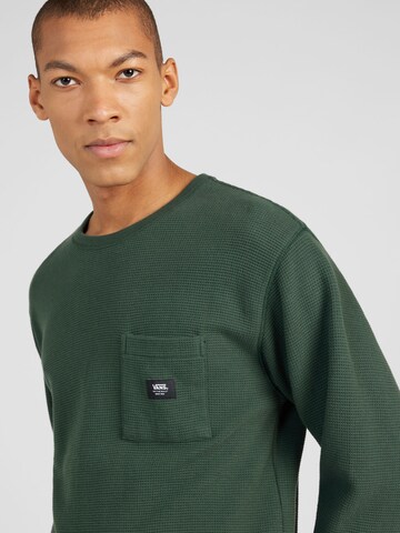 VANS Bluser & t-shirts 'ALDER' i grøn