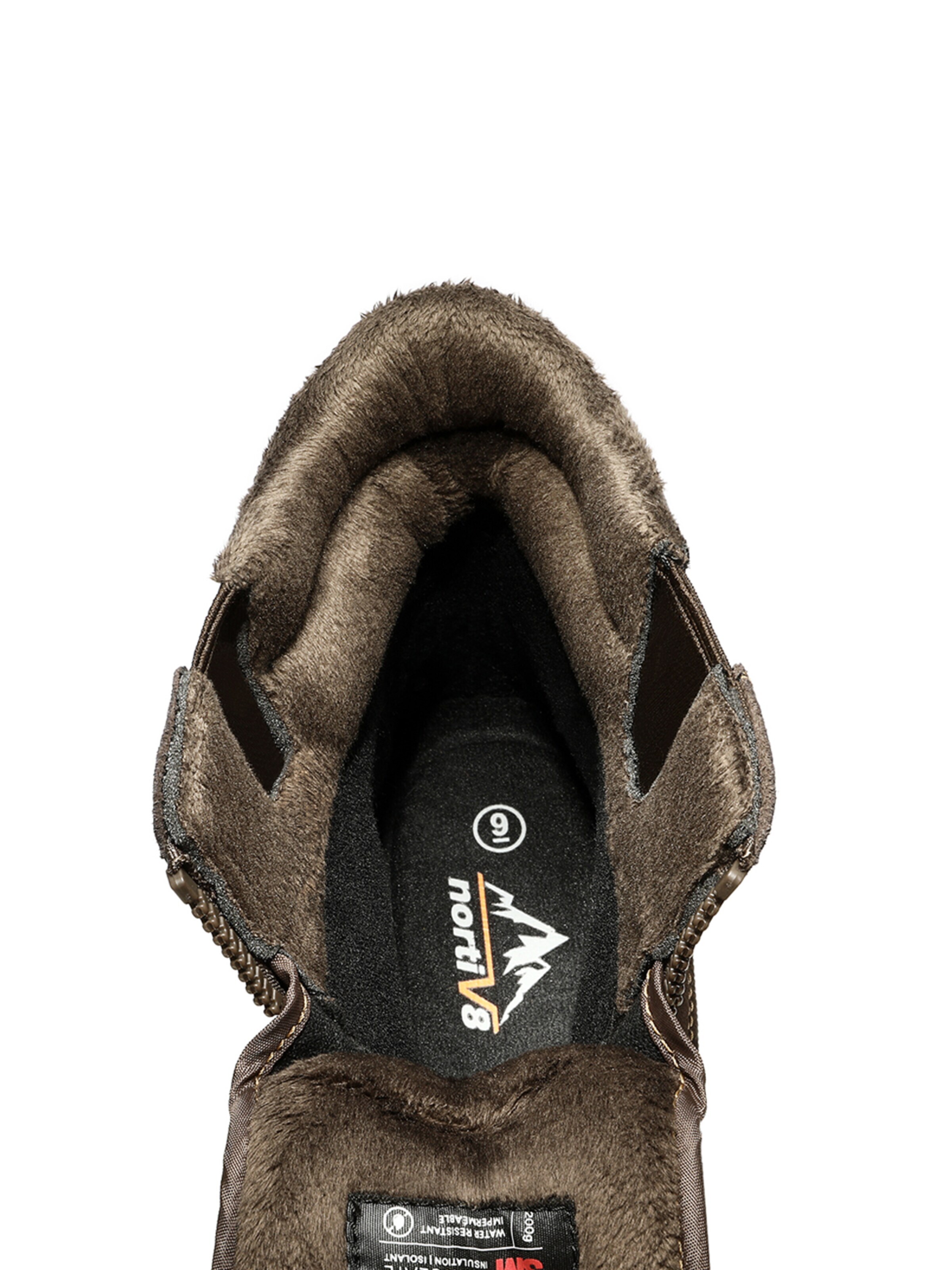 Boots di NORTIV 8 in marrone