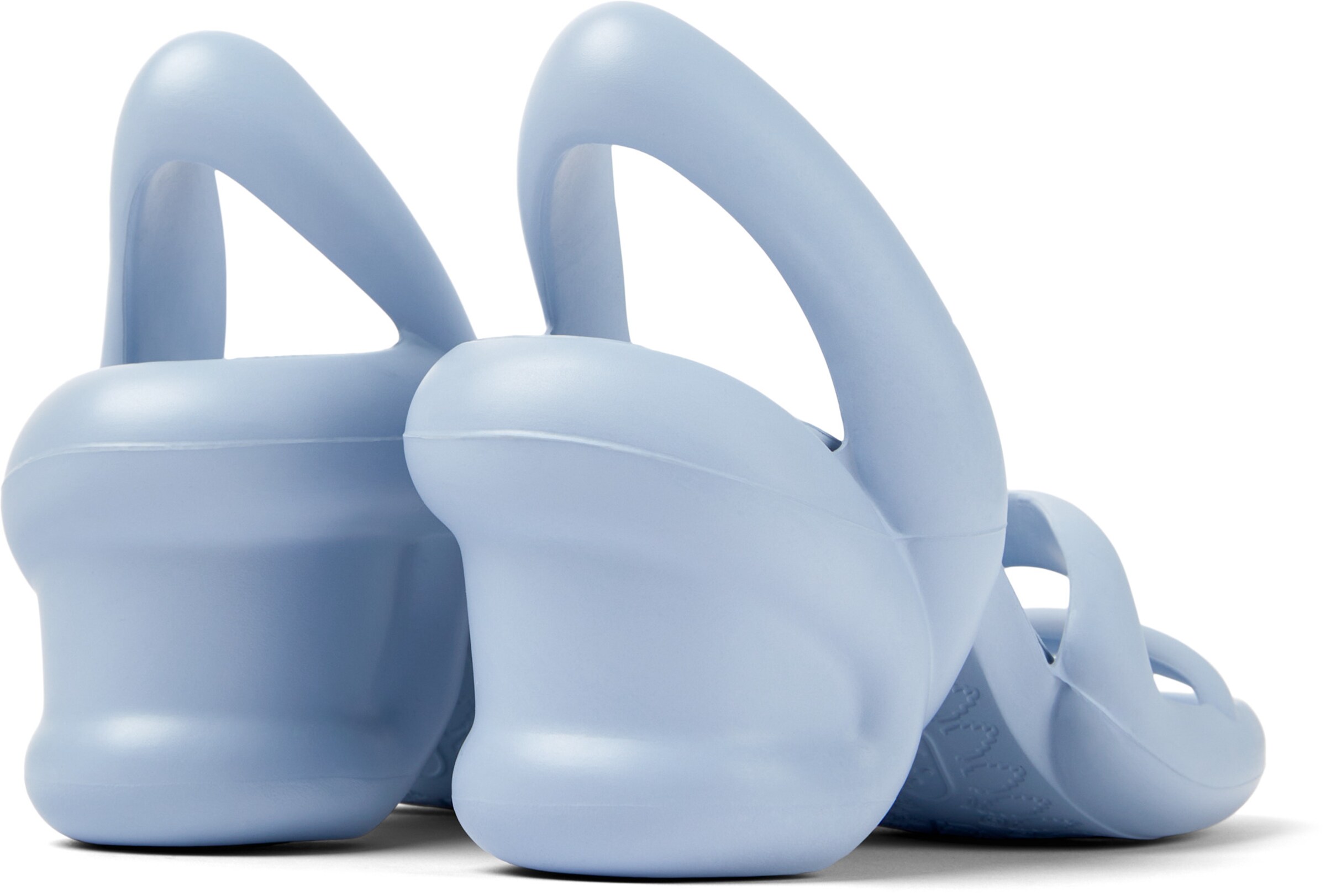 Sandalo 'Kobarah' di CAMPER in blu