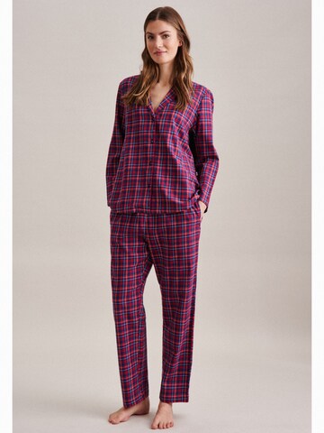 SEIDENSTICKER Pajama in Pink: front