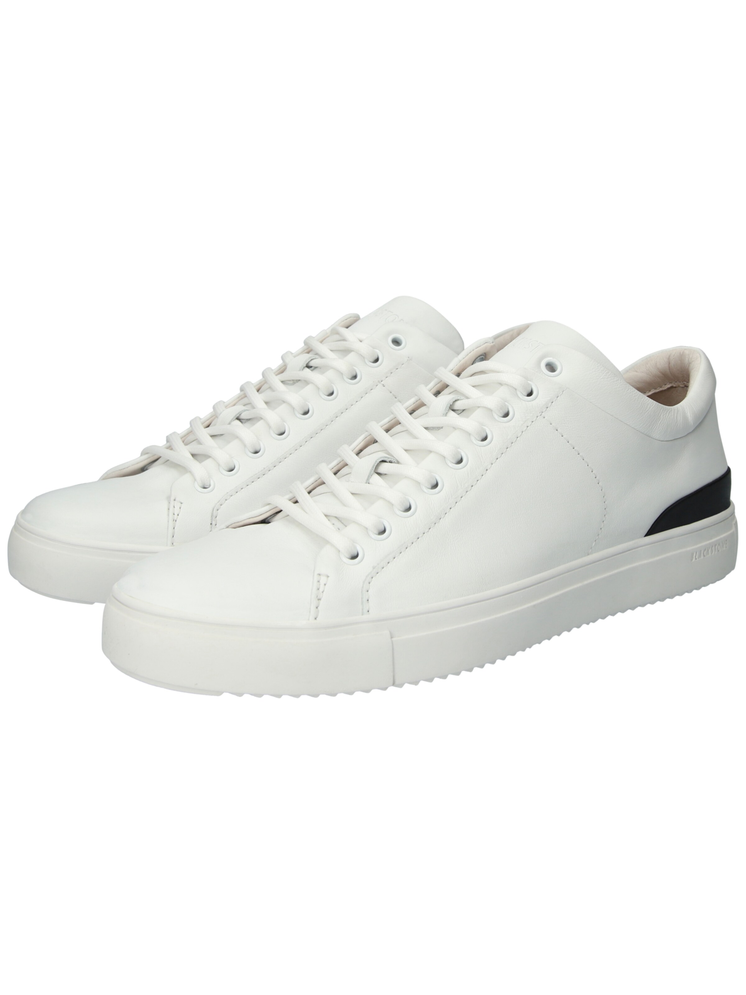 BLACKSTONE - Zapatillas deportivas bajas 'Mitchell PM56' en blanco