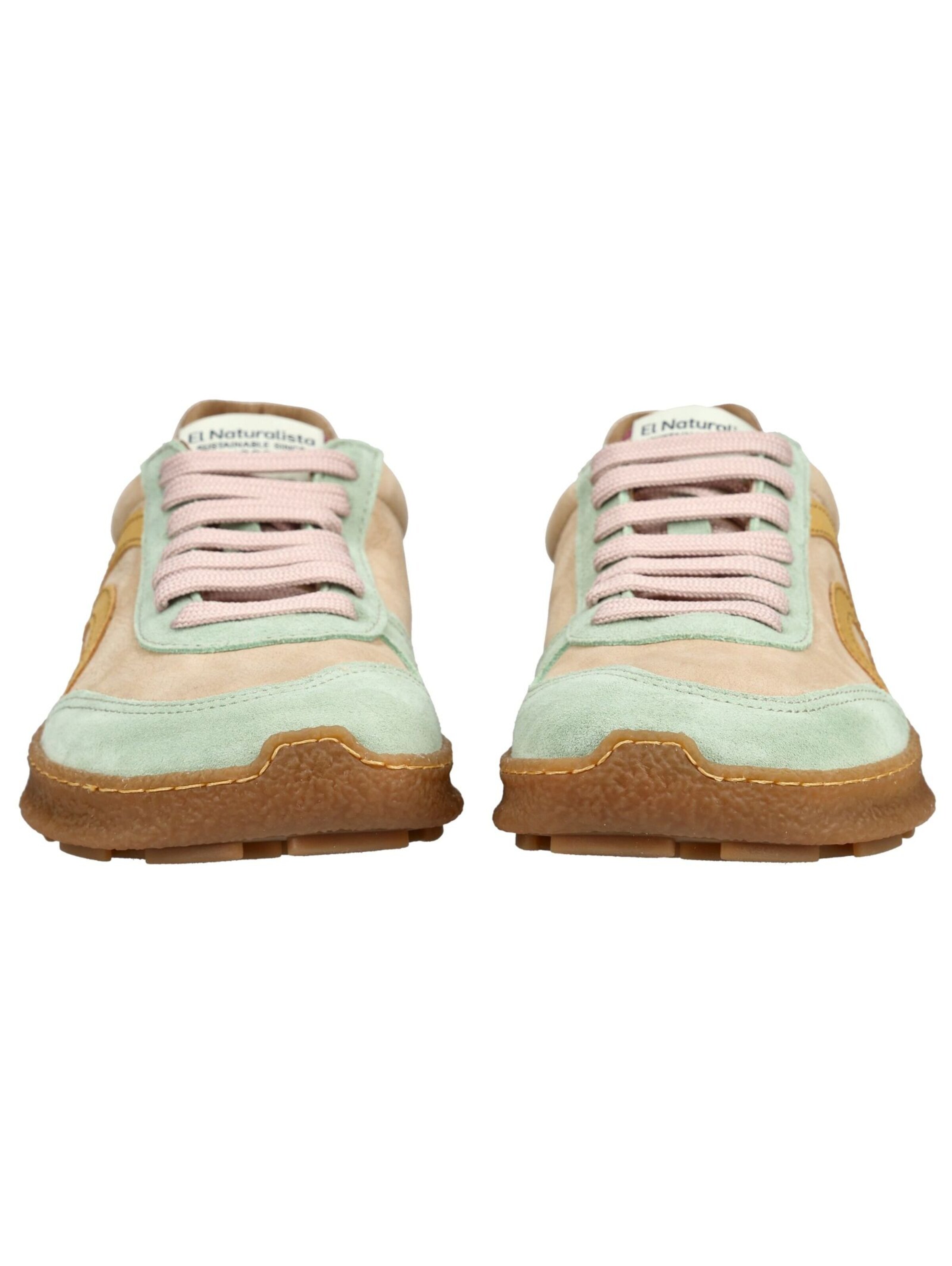 EL NATURALISTA Sneakers laag in Beige