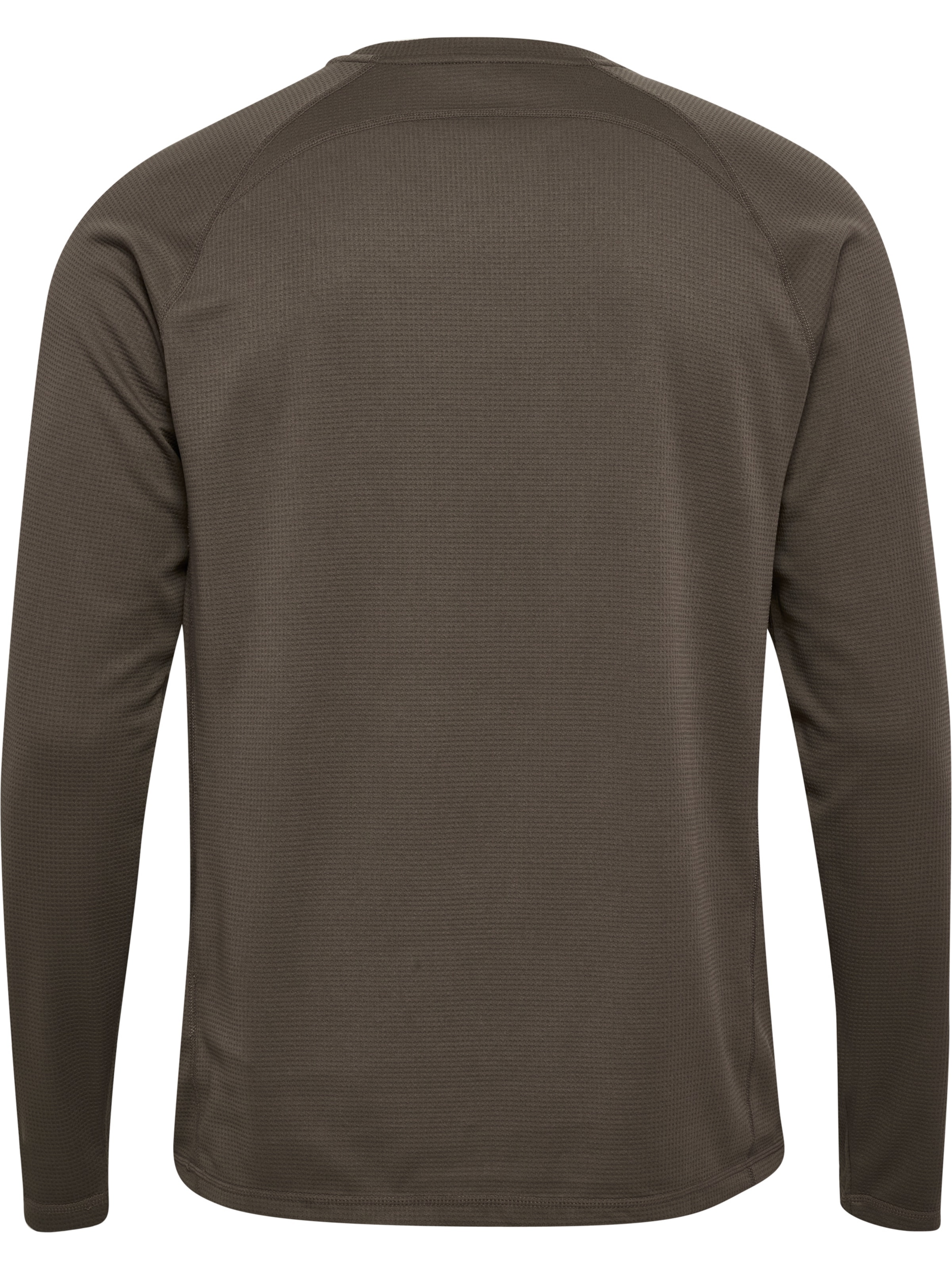 T-Shirt fonctionnel 'Momentum' Hummel en marron