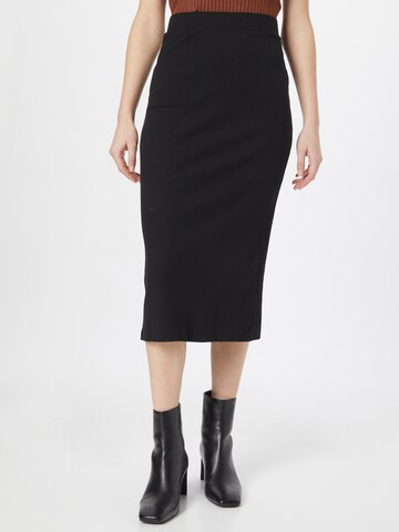 minimum Skirt in Black: front