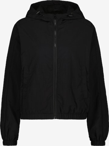 alife & kickin Välikausitakki 'JovanaAK A' värissä musta: etupuoli
