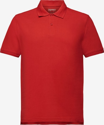 ESPRIT Shirt in Rood: voorkant