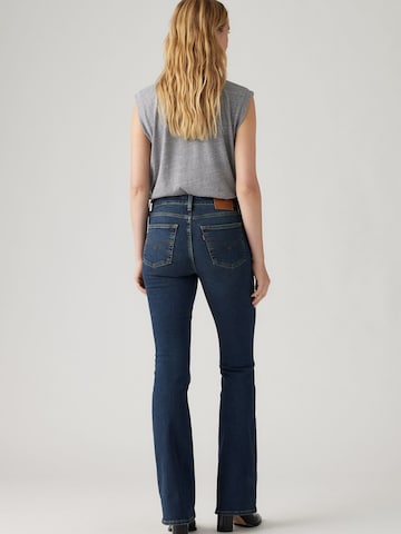 LEVI'S ® Расклешенный Джинсы '726™ High Rise Flare' в Синий