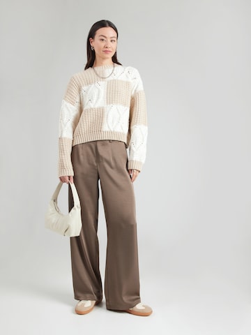 ABOUT YOU Pullover 'Sarina' i beige