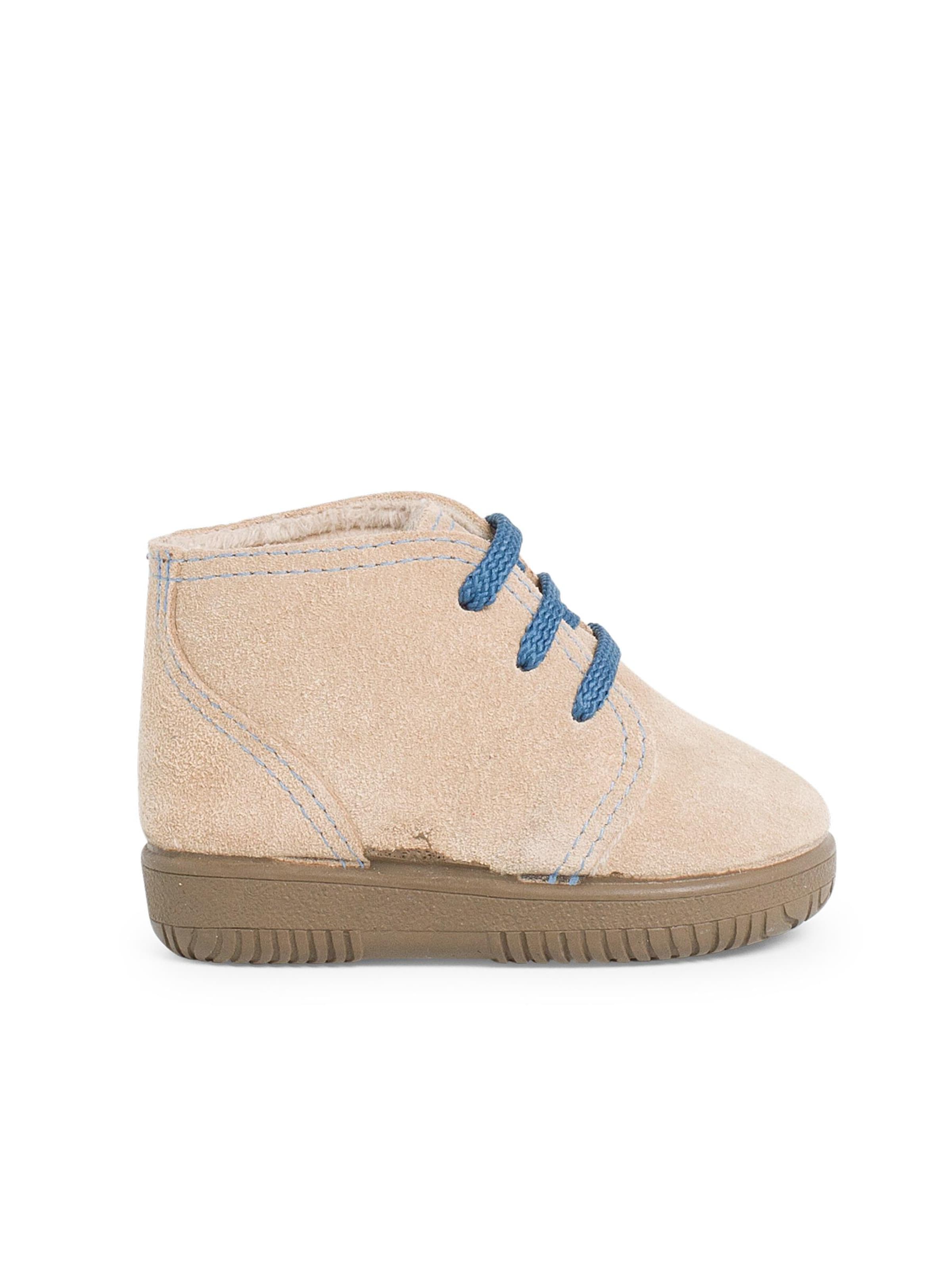 Pisamonas - Botas en beige
