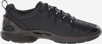 ECCO Αθλητικό παπούτσι με κορδόνια 'ECCO BIOM FJUEL W' σε μαύρο