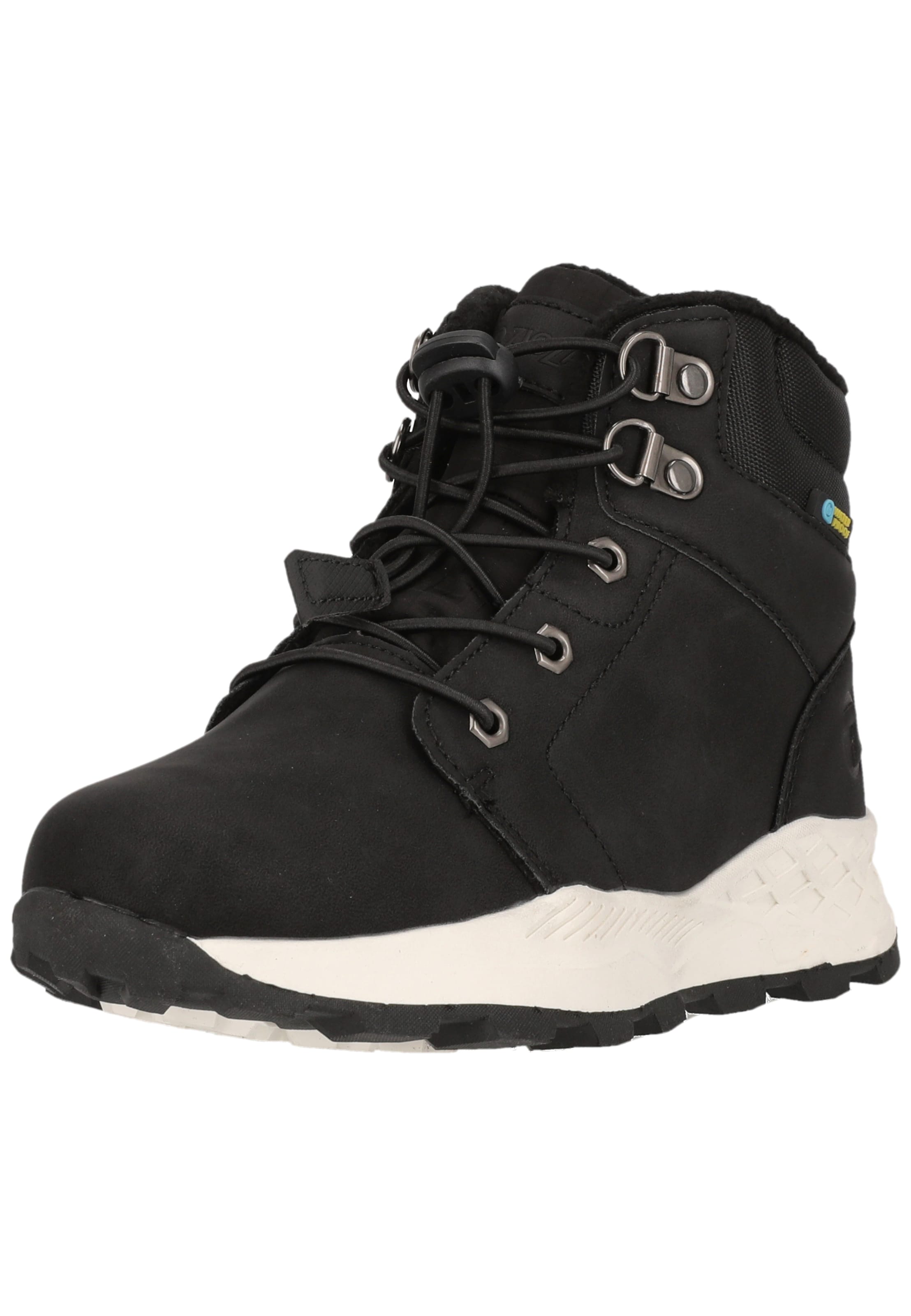 ZigZag Snow boots 'Jurat' in Grey: front