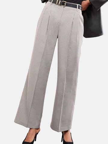 Lipsy Панталон с набор 'Premium' в сиво: отпред