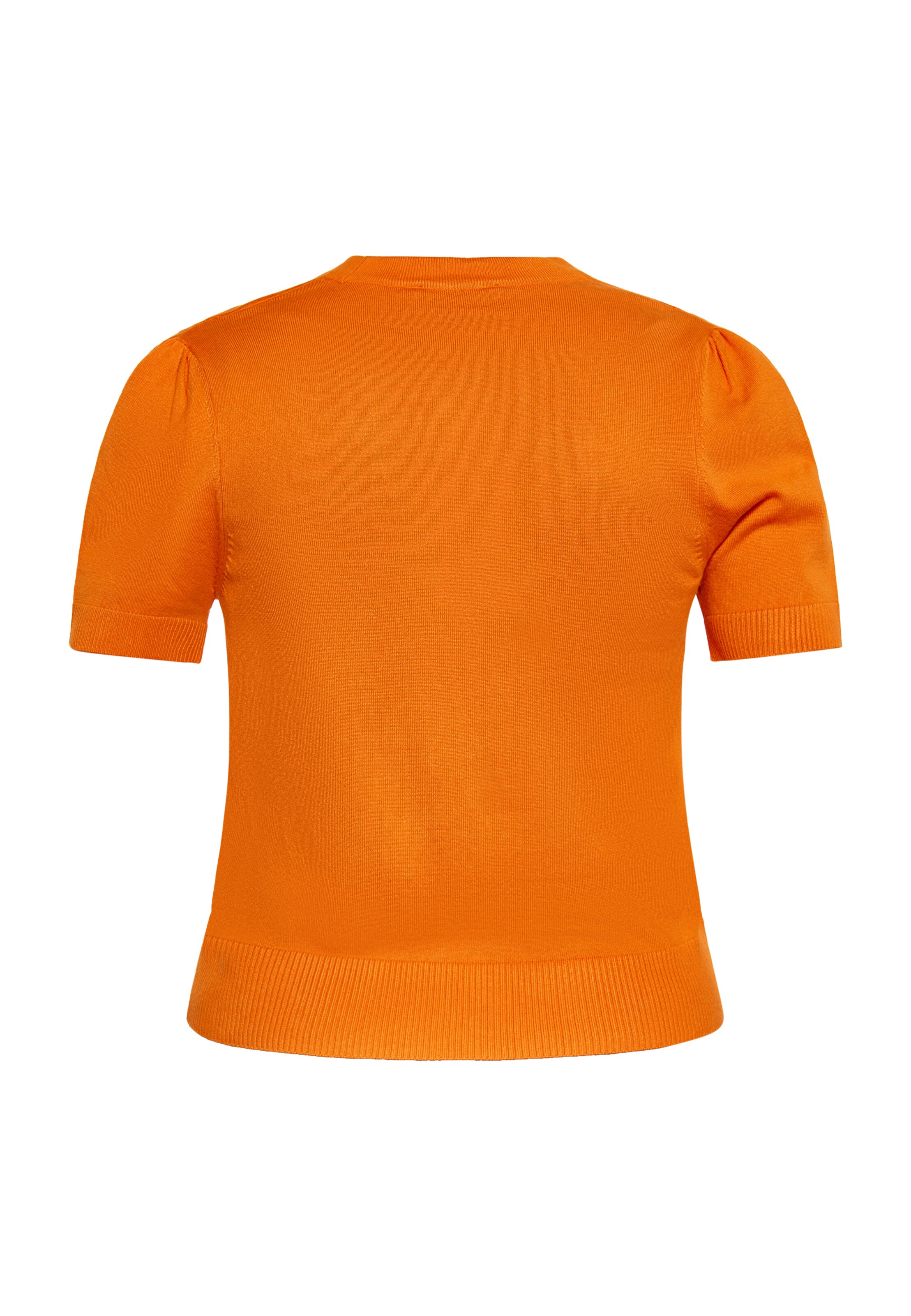 fainaKardigan - narančasta boja