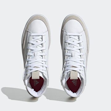 ADIDAS SPORTSWEAR High-Top Sneakers 'Znsored' in White