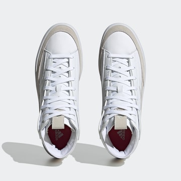 Sneaker alta 'Znsored' di ADIDAS SPORTSWEAR in bianco