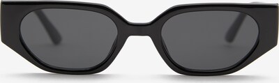 Pull&Bear Sonnenbrille in schwarz, Produktansicht