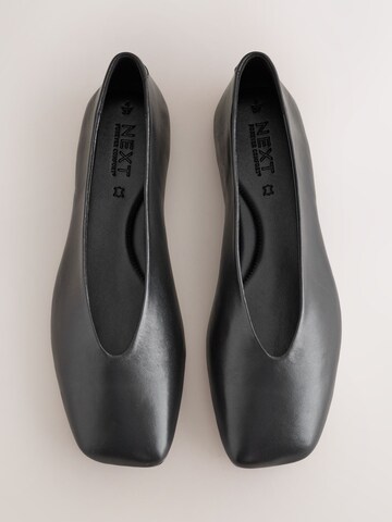 Next - Bailarina 'Forever Comfort' en negro