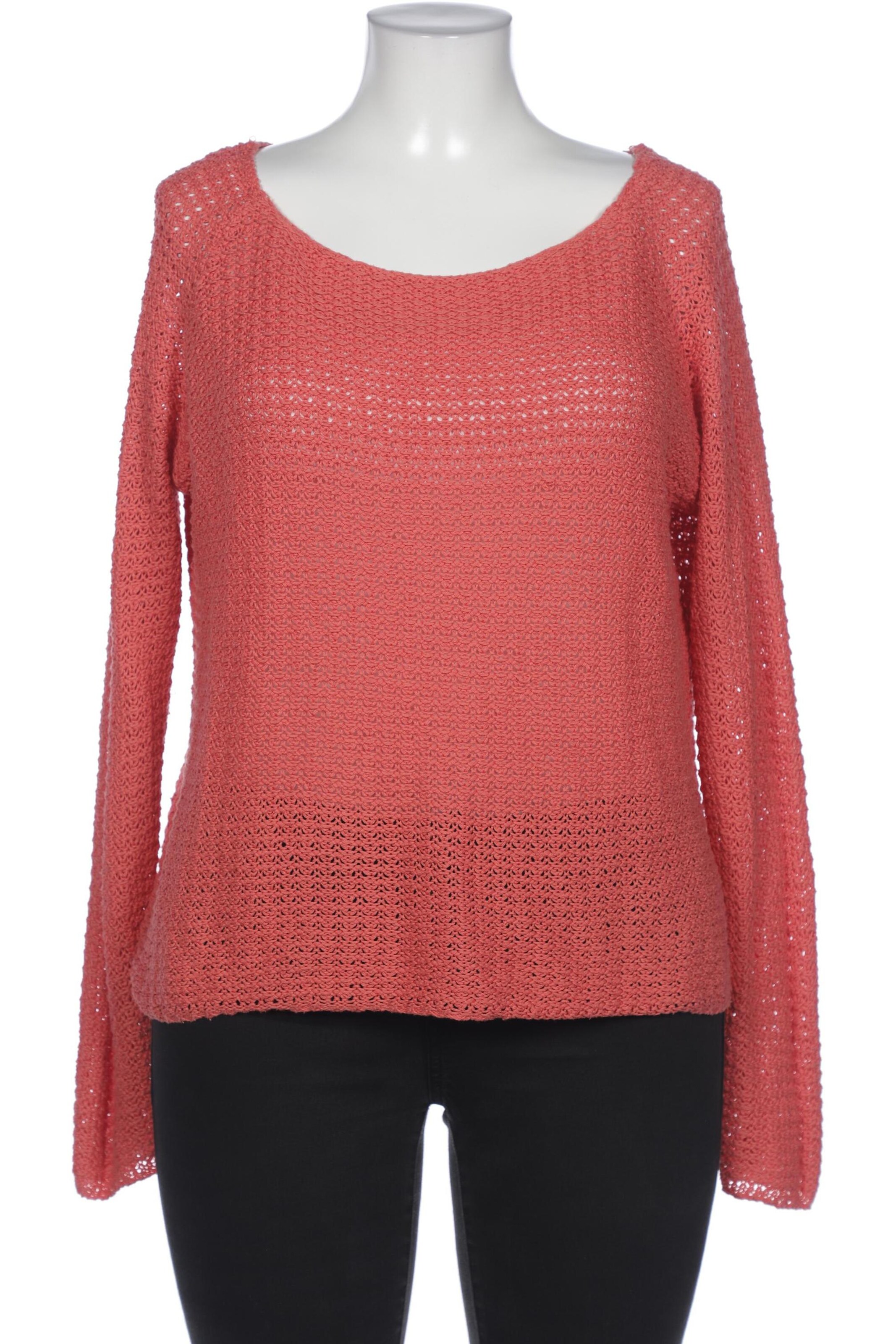 ONLY Sweater & Cardigan in XL in Pink: front