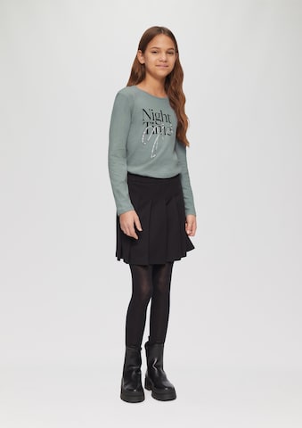 T-Shirt s.Oliver en vert